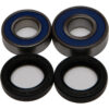 REAR WHEEL BEARING/SEAL KIT Honda CR500R CR125R CR250R 1987-1988