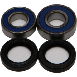 REAR WHEEL BEARING/SEAL KIT Honda CR500R CR125R CR250R 1987-1988