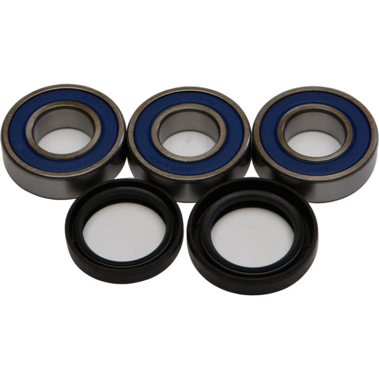 REAR WHEEL BEARING/SEAL KIT Honda CR500R CR125R CR250R 1990-2001