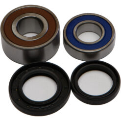 REAR WHEEL BEARING/SEAL KIT Honda CR500R CR250R 1989