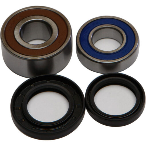REAR WHEEL BEARING/SEAL KIT Honda CR500R CR250R 1989
