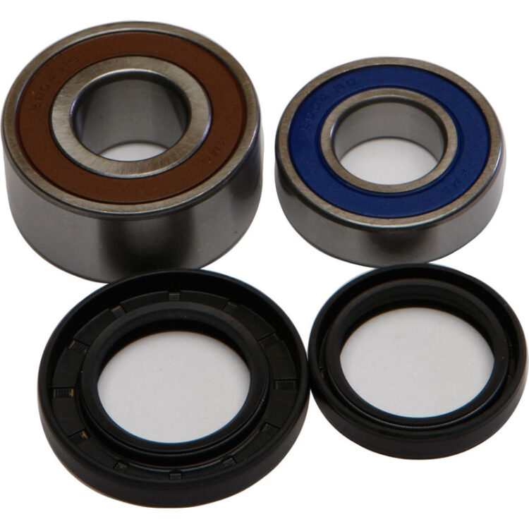 REAR WHEEL BEARING/SEAL KIT Honda CR500R CR250R 1989
