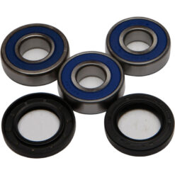 REAR WHEEL BEARING/SEAL KIT Honda Gas-Gas Kawasaki VT750RS Shadow RS VT750DC Shadow Spirit [chain] VT750C Shadow A.C.E. CBR900RR CBR600F F3 CBR600F F2 Pampera 125 KX60 1991-2013