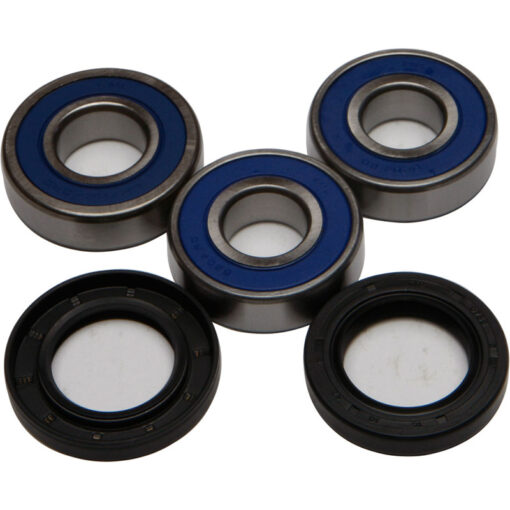 REAR WHEEL BEARING/SEAL KIT Honda Gas-Gas Kawasaki VT750RS Shadow RS VT750DC Shadow Spirit [chain] VT750C Shadow A.C.E. CBR900RR CBR600F F3 CBR600F F2 Pampera 125 KX60 1991-2013