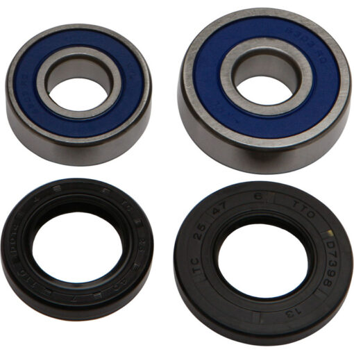 REAR WHEEL BEARING/SEAL KIT Honda Suzuki CRF230L CRF230M XR250R XR400R GV700GL Madura 1985-2009