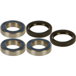 REAR WHEEL BEARING/SEAL KIT Honda Suzuki CRF450RX CRF450R CRF250R CRF250X CRF450X CR125R CR250R RMX450Z RM-Z250 RM-Z450 CRF450R W.E. CRF450L CRF250RX CRF450RL 2000-2022