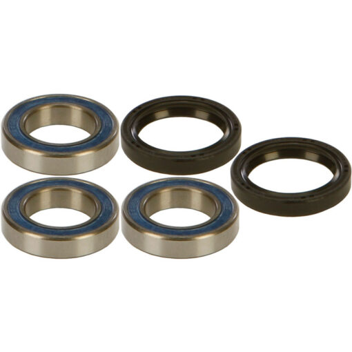 REAR WHEEL BEARING/SEAL KIT Honda Suzuki CRF450RX CRF450R CRF250R CRF250X CRF450X CR125R CR250R RMX450Z RM-Z250 RM-Z450 CRF450R W.E. CRF450L CRF250RX CRF450RL 2000-2022