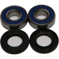 REAR WHEEL BEARING/SEAL KIT Honda Suzuki VT800C Shadow RM250 RM125 1987-1991