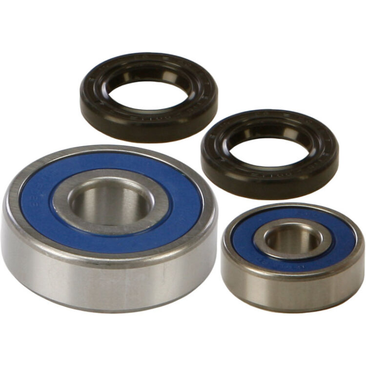 REAR WHEEL BEARING/SEAL KIT Honda XR200R XR350R XL200R XR500R XL250S XL500S XR250 XR500 XR650L XR250R 1978-2021
