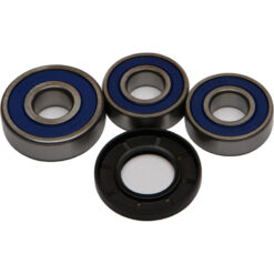 REAR WHEEL BEARING/SEAL KIT Honda Yamaha BMW CRF150F CRF230F XVS11 V-Star 1100 Custom XVS11A V-Star 1100 Classic XJ900 Seca K75S XP500 TMAX 1983-2019