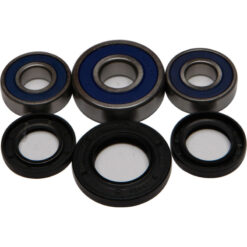 REAR WHEEL BEARING/SEAL KIT Honda Yamaha CN250 Helix XT600 XT550 FZS600 FZ6R 1982-2012