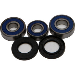 REAR WHEEL BEARING/SEAL KIT Hyosung Yamaha Honda ST7 ST7 Deluxe Venture 600 GB500 CMX450 Rebel 450 FZR400 VK 540 III 1986-2018