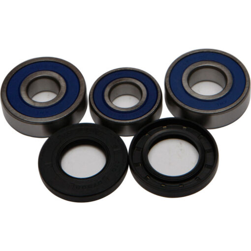 REAR WHEEL BEARING/SEAL KIT Hyosung Yamaha Honda ST7 ST7 Deluxe Venture 600 GB500 CMX450 Rebel 450 FZR400 VK 540 III 1986-2018
