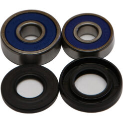REAR WHEEL BEARING/SEAL KIT Kawasaki KX100 KX80 KX80 Big Wheel 1988-1997