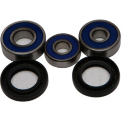 REAR WHEEL BEARING/SEAL KIT Kawasaki Suzuki KDX 80 KE 100 KX80 Ts75 Tm75 1974-2001