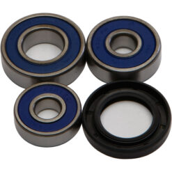 REAR WHEEL BEARING/SEAL KIT Kawasaki Suzuki KLX110 KLX110L DR-Z110 2002-2020