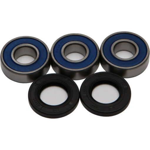 REAR WHEEL BEARING/SEAL KIT Kawasaki Suzuki KLX140G KX85 KLX140 KLX140L KX100 KX80 RM100 KX112 1998-2022