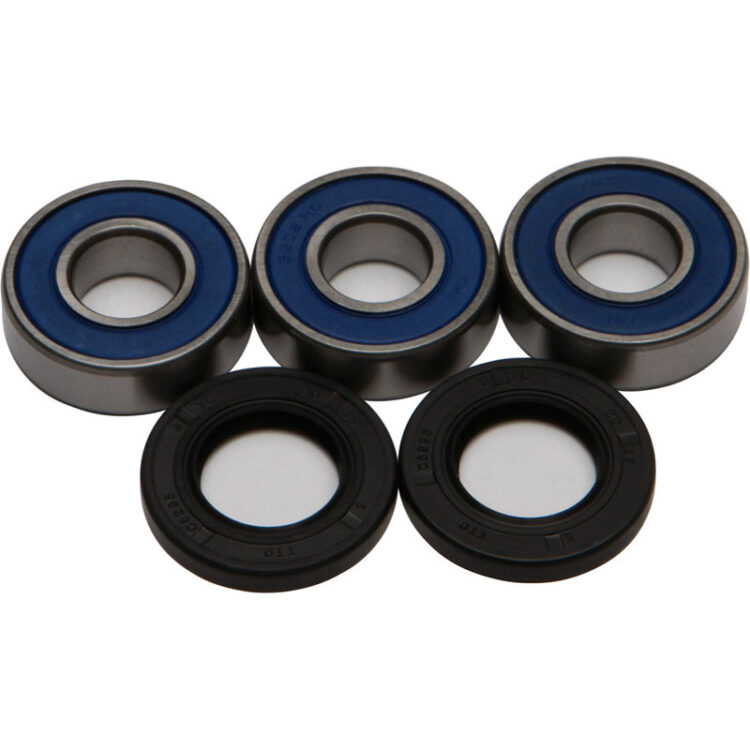 REAR WHEEL BEARING/SEAL KIT Kawasaki Suzuki KLX140G KX85 KLX140 KLX140L KX100 KX80 RM100 KX112 1998-2022