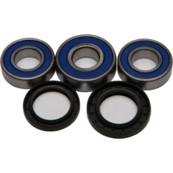 REAR WHEEL BEARING/SEAL KIT Kawasaki Suzuki KLX400R KLX400SR DR-Z400S DR-Z400SM DR-Z400E Non CA Model DR-Z400 KLX400R CA MODEL KLX400R NON CA MODEL 2000-2021
