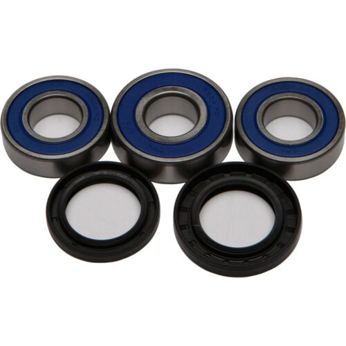 REAR WHEEL BEARING/SEAL KIT Kawasaki Suzuki KLX400R KLX400SR DR-Z400S DR-Z400SM DR-Z400E Non CA Model DR-Z400 KLX400R CA MODEL KLX400R NON CA MODEL 2000-2021