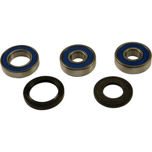 REAR WHEEL BEARING/SEAL KIT Kawasaki VN2000F Vulcan 2000 Classic LT VN2000A Vulcan 2000 VN2000D Vulcan 2000 Limited ZRX1200 ZZ-R 1200 2001-2005