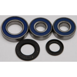 REAR WHEEL BEARING/SEAL KIT Kawasaki ZX750 Ninja ZX-7 ZX750F Ninja 750R 1987-1990