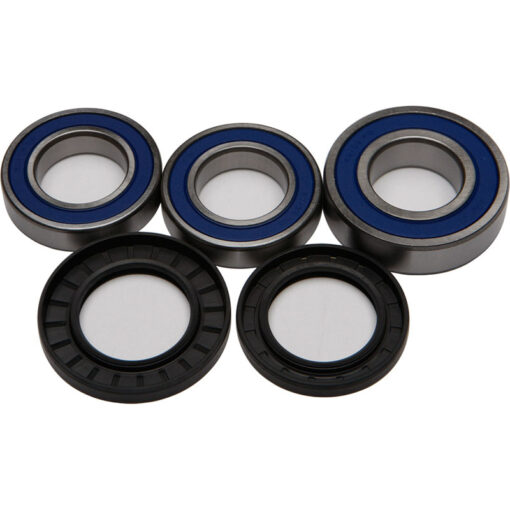 REAR WHEEL BEARING/SEAL KIT Suzuki Honda GSX-R600 GSX-R750 GSX-R1300 Hayabusa TL1000R TL1000S NHX110 Elite NPS50 Ruckus [Scooter] RVF750R RC45 1993-2010