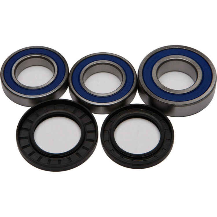 REAR WHEEL BEARING/SEAL KIT Suzuki Honda GSX-R600 GSX-R750 GSX-R1300 Hayabusa TL1000R TL1000S NHX110 Elite NPS50 Ruckus [Scooter] RVF750R RC45 1993-2010