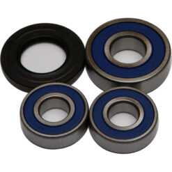 REAR WHEEL BEARING/SEAL KIT Suzuki Polaris Ski-Doo GSX-R750 GSX-R1100 GSX1100F Katana Frontier Classic MX Z 583 Grand Touring 500 Mach I 1988-2003