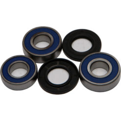 REAR WHEEL BEARING/SEAL KIT Suzuki RM250 RMX250 1988-1998