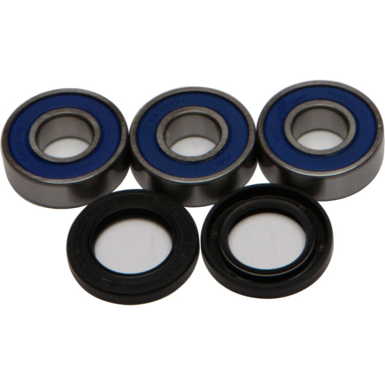 REAR WHEEL BEARING/SEAL KIT Yamaha TT225 XT200 XT250 XT125 XT225 1982-2022