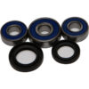 REAR WHEEL BEARING/SEAL KIT Yamaha TT-R225 YZ100 TT-R230 Rt180 Ty350 It175 Dt125 Dt175 It125 Mx175 Ty175 Ty250 Mx125 YZ175 YZ125 1974-2022