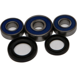 REAR WHEEL BEARING/SEAL KIT Yamaha TT-R225 YZ100 TT-R230 Rt180 Ty350 It175 Dt125 Dt175 It125 Mx175 Ty175 Ty250 Mx125 YZ175 YZ125 1974-2022