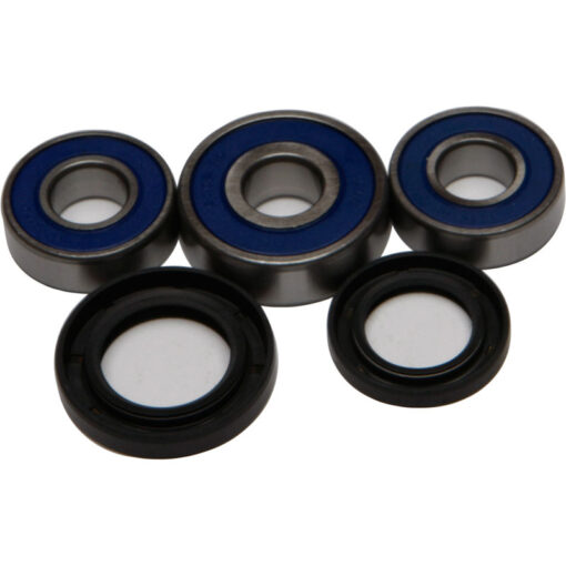 REAR WHEEL BEARING/SEAL KIT Yamaha TT-R225 YZ100 TT-R230 Rt180 Ty350 It175 Dt125 Dt175 It125 Mx175 Ty175 Ty250 Mx125 YZ175 YZ125 1974-2022