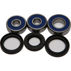 REAR WHEEL BEARING/SEAL KIT Yamaha TT-R90 Rt100 Dt100 Mx100 RS100 TT-R90E PW 80 1975-2007
