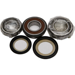 STEERING BEARING/SEAL KIT Triumph Moto Guzzi Thunderbird Tiger 1050 Rocket III Classic Daytona 955i Thunderbird Sport Trophy 1200 Adventurer Legend TT 900 Trophy 900 Speed Triple 900 T509 Sprint 900 Sprint Sport Trident 900 Daytona 1200 Daytona 900 Super I
