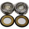 STEERING BEARING/SEAL KIT Kawasaki Suzuki KLX125 KLX125L DR-Z125 DR-Z125L RM85 RM85L RM80 1990-2021