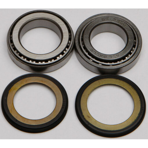 STEERING BEARING/SEAL KIT Kawasaki Suzuki Z125 Pro KLX110 DR-Z110 KD 80 Km100 KD 100 KX60 KE 100 RM60 1975-2023