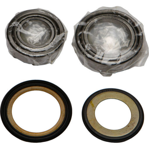 STEERING BEARING/SEAL KIT Kawasaki ZX600 Ninja ZX-6R ZX600 ZZ-R 600 ZX1200 Ninja ZX-12R ZX900 Ninja ZX-9R 1998-2008