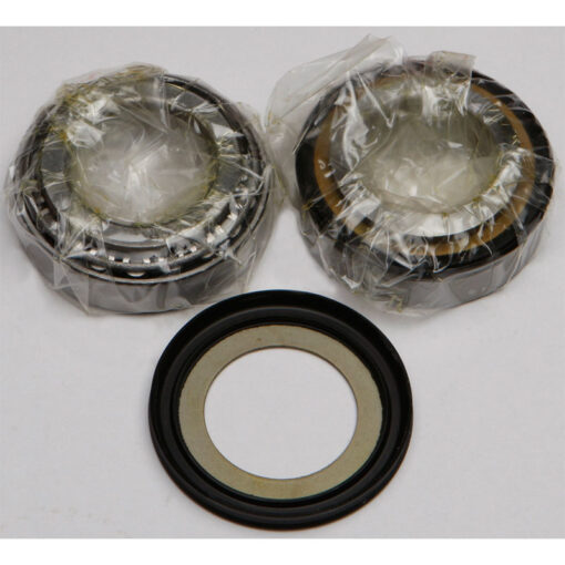 STEERING BEARING/SEAL KIT Yamaha FZ-10 FZS1000 FZ1 YZF-R1 YZF-R6 YZF-R1M YZF-R1S XP500 TMAX MT-10 MT-09 MTT9GT Tracer 900 GT MT-09 SP XTZ700 Ténéré 2006-2023