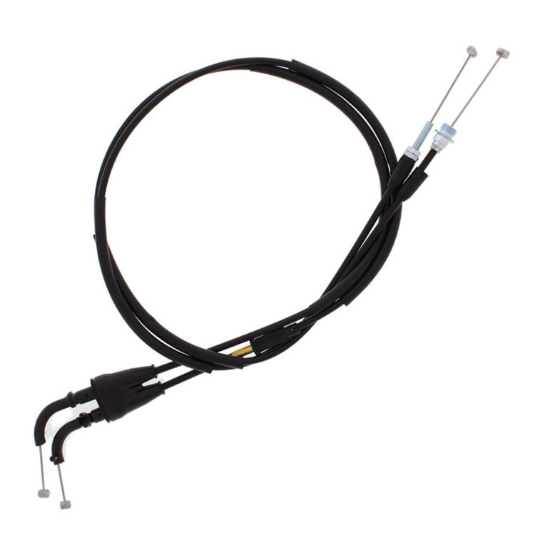 THROTTLE CABLE Yamaha YZ250F WR250F WR450F 2007-2014