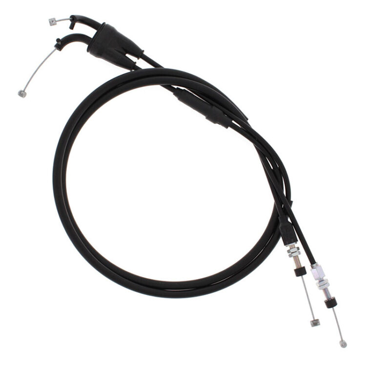 THROTTLE CABLE Yamaha XT350 TT350 TW200 XT250 TT-R250 1984-2006