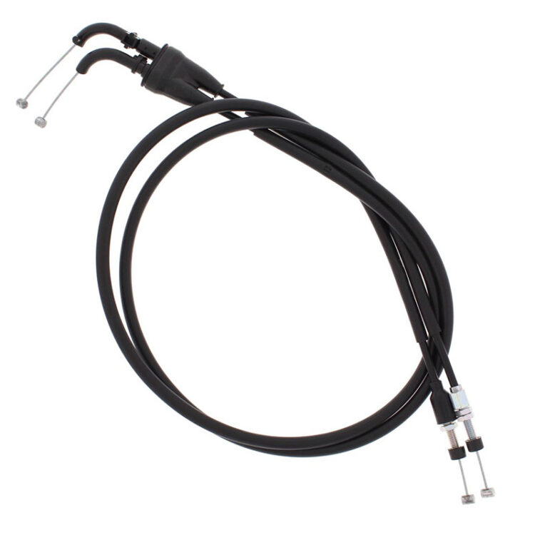 THROTTLE CABLE Yamaha WR400F YZ400F XT600 Bw350 TT225 1986-1999