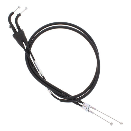 THROTTLE CABLE Kawasaki Suzuki KX250F RM-Z250 2004-2006