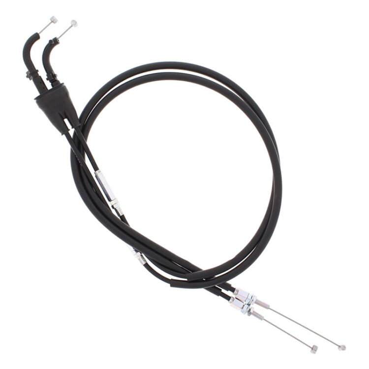 THROTTLE CABLE Kawasaki Suzuki KX250F RM-Z250 2004-2006