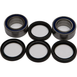 WHEEL BEARING & SEAL KIT Arctic Cat 454 Bearcat 2X4 454 Bearcat 4X4 500 4X4 400 4X4 400 2X4 454 2x4 454 4X4 1996-2000