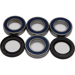 WHEEL BEARING & SEAL KIT Arctic Cat 500 4X4 500 4X4 Auto 400 4X4 Auto 400 4X4 500 4X4 Auto Tbx 400 2X4 375 Auto 2X4 375 Auto 4X4 500 4X4 Auto TBX 375 2X4 Auto 375 4X4 Auto 1998-2004