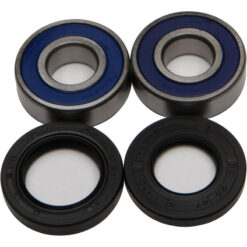 WHEEL BEARING & SEAL KIT BMW F800GT R1200GS F800GS 2008-2016