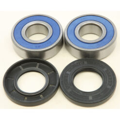 WHEEL BEARING & SEAL KIT BMW R1200GS R1200RT C 600 Sport C650GT G310GS G310R R1250GS R1250RT 2013-2021