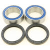 WHEEL BEARING & SEAL KIT Can-Am Suzuki DS 450 DS 450 XMX DS 450 XXC Lt-Z400 QuadSport Z 2003-2015